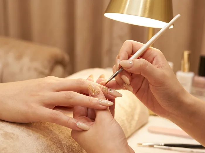 Nail art et dessins